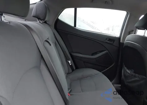2015 Kia Optima Lx из США, поврежденный, VIN 5XXGM4A7XFG473837
